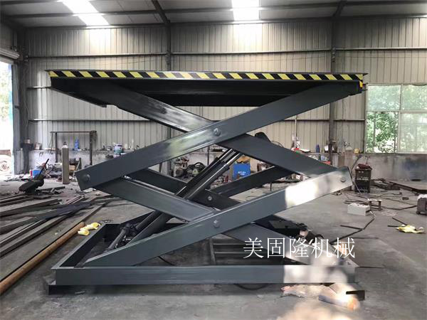 自贡固定式升降货梯价格
