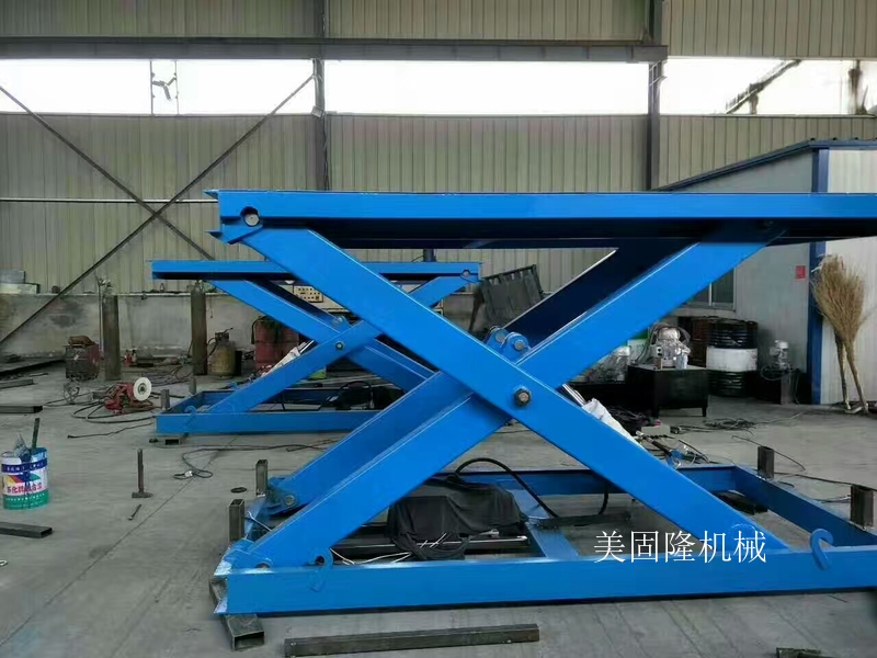 自贡单剪叉固定式升降机厂家