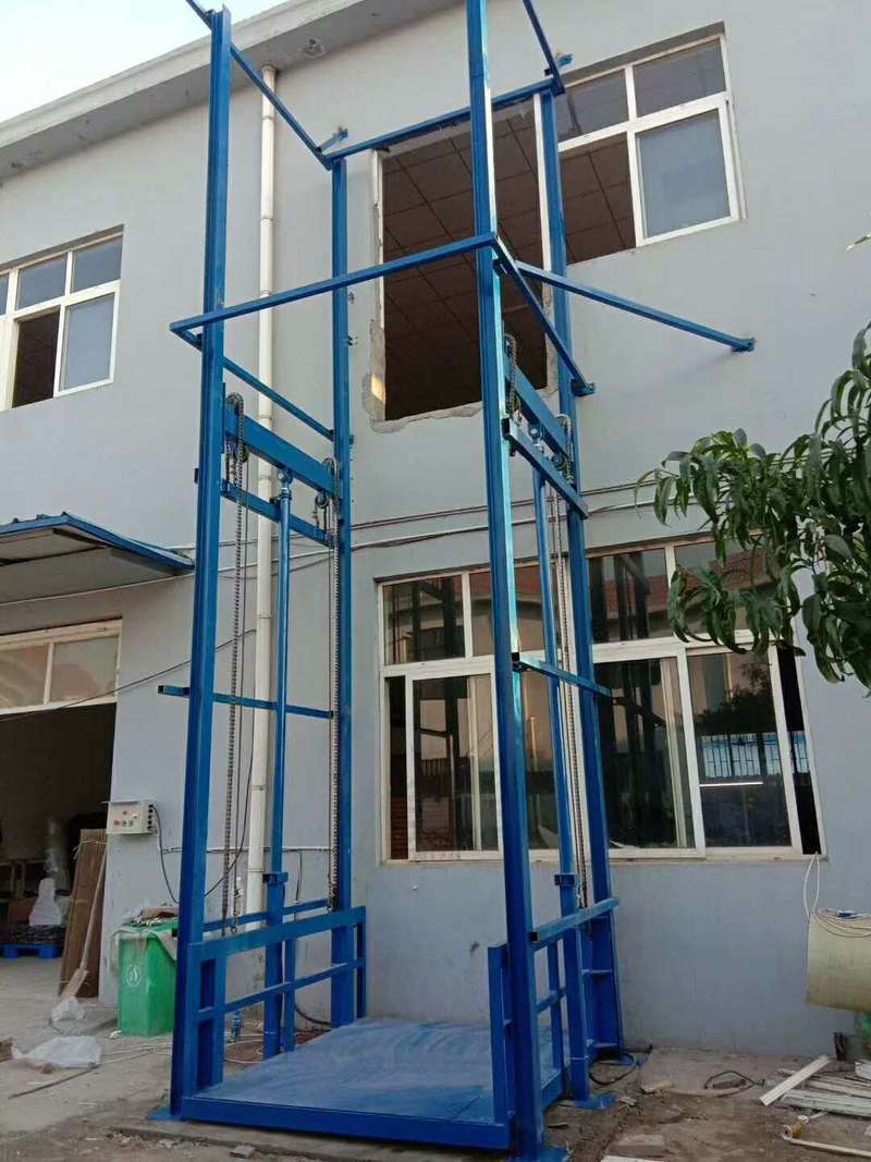 自贡简易小型货梯